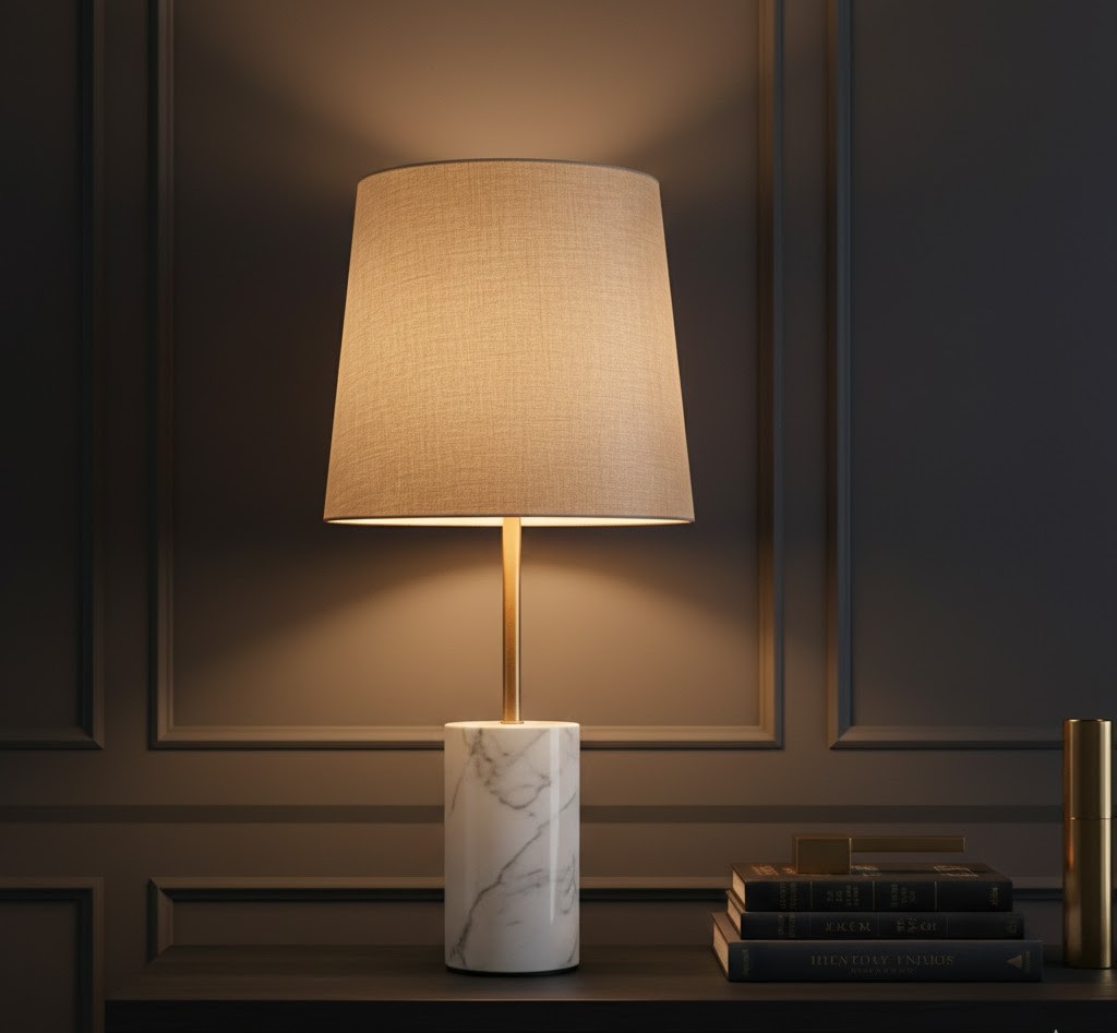 Elegant table lamp collection