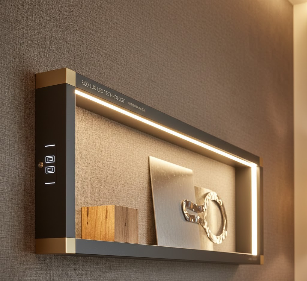 Energy-efficient LED technology